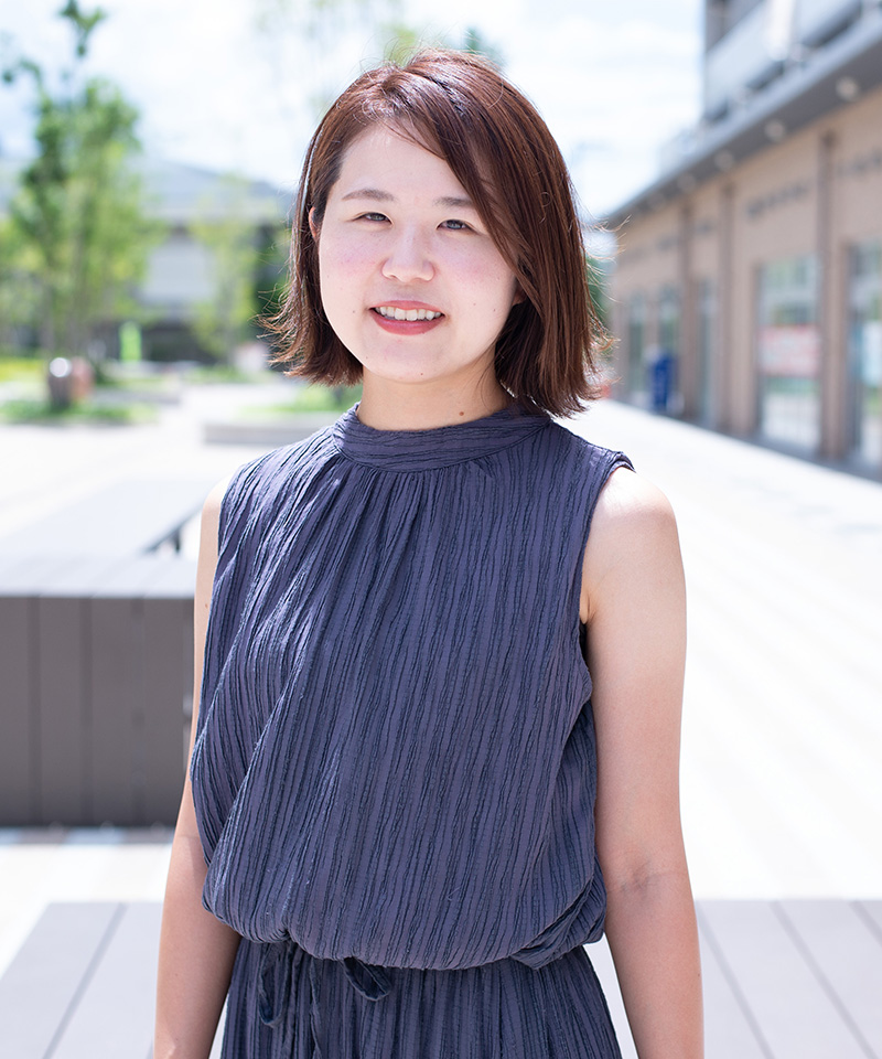 プロフィール写真